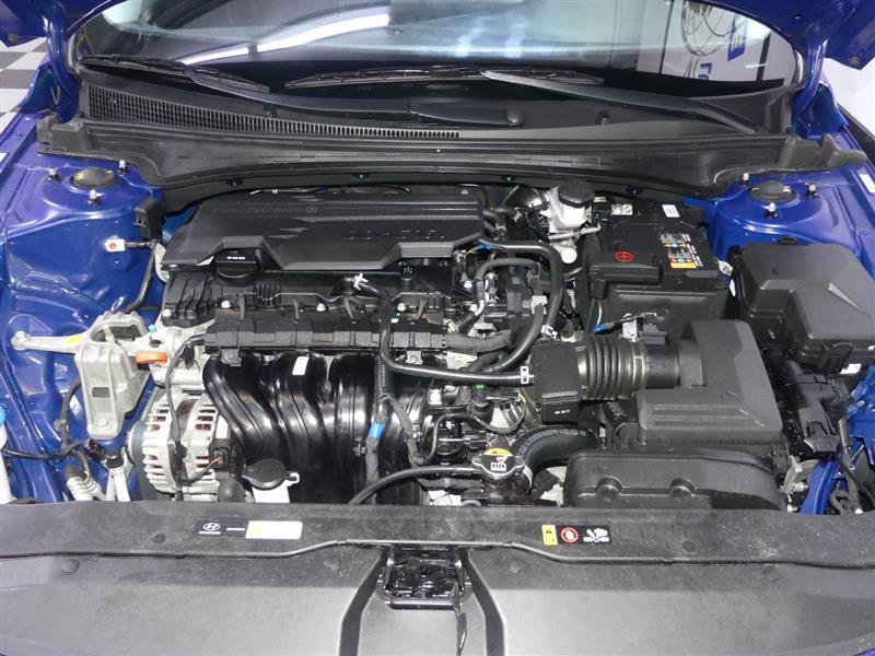 used 2024 Hyundai Elantra car, priced at $18,990