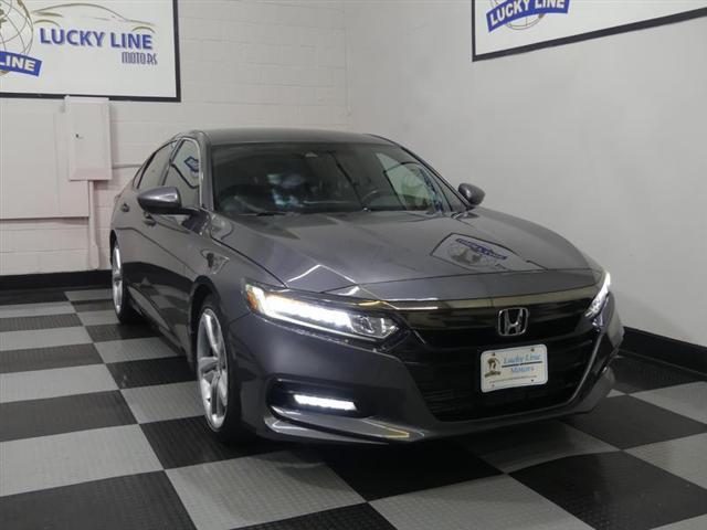 used 2019 Honda Accord car, priced at $19,990
