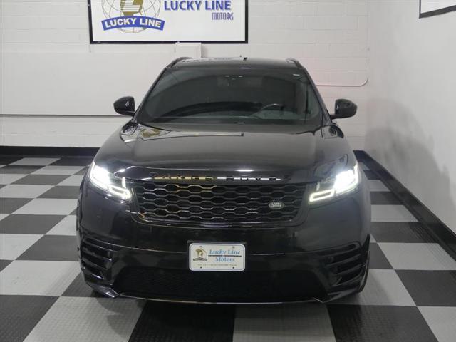 used 2018 Land Rover Range Rover Velar car, priced at $23,990