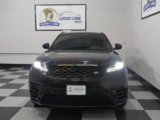 used 2018 Land Rover Range Rover Velar car, priced at $23,990