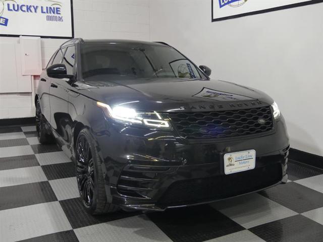 used 2018 Land Rover Range Rover Velar car, priced at $23,990