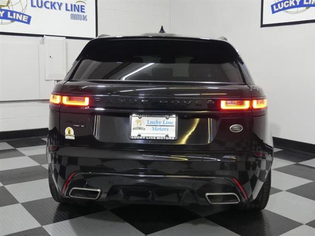 used 2018 Land Rover Range Rover Velar car, priced at $23,990