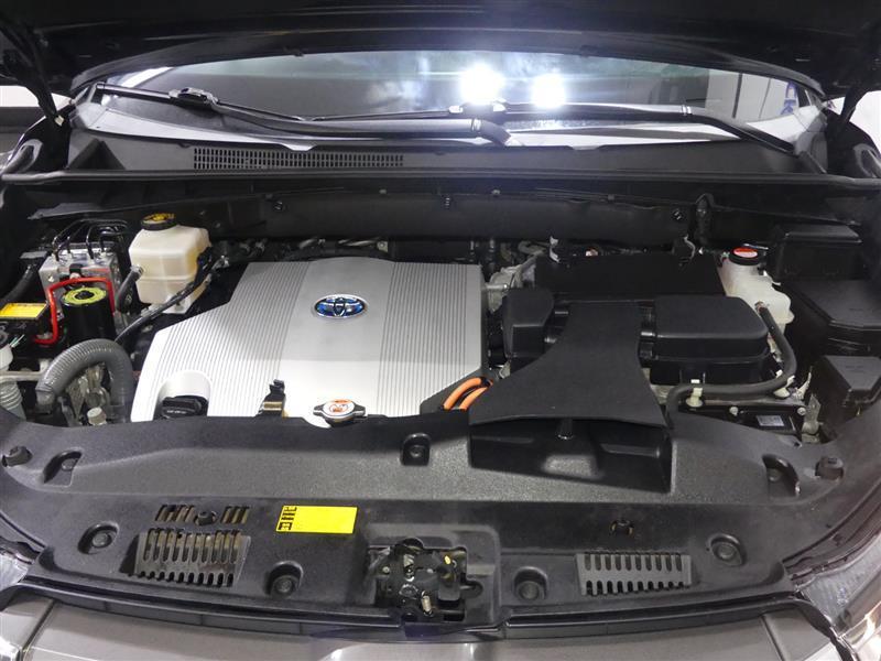 used 2017 Toyota Highlander Hybrid car, priced at $21,499