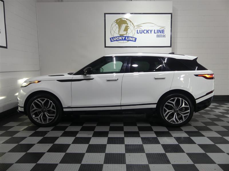 used 2019 Land Rover Range Rover Velar car, priced at $26,990