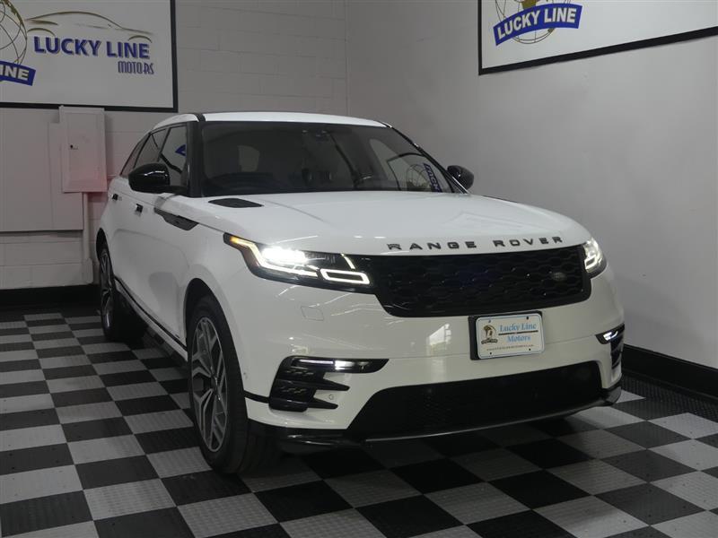 used 2019 Land Rover Range Rover Velar car, priced at $26,990