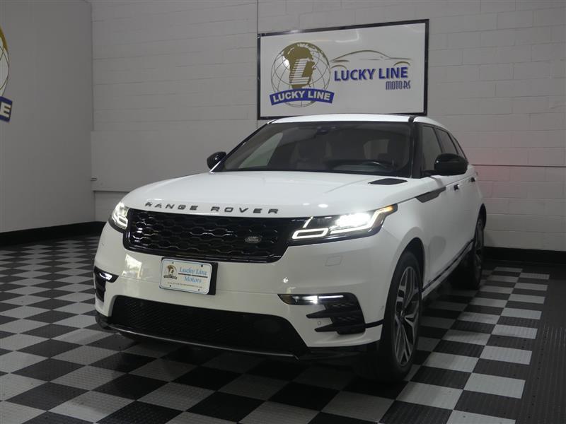 used 2019 Land Rover Range Rover Velar car, priced at $26,990