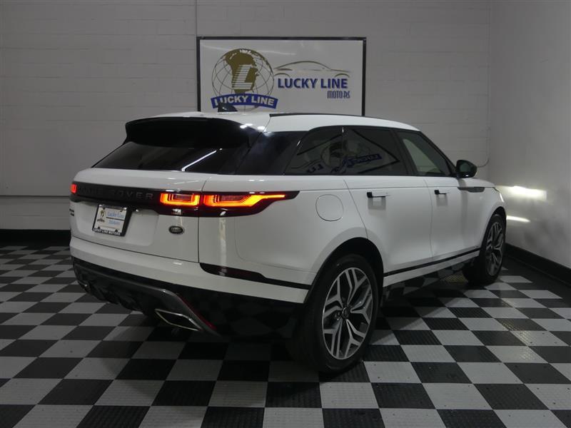 used 2019 Land Rover Range Rover Velar car, priced at $26,990