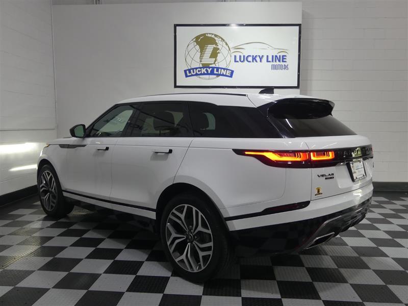 used 2019 Land Rover Range Rover Velar car, priced at $26,990