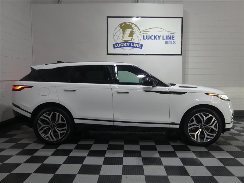 used 2019 Land Rover Range Rover Velar car, priced at $26,990