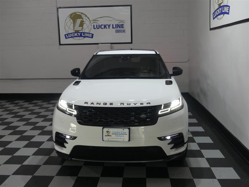 used 2019 Land Rover Range Rover Velar car, priced at $26,990