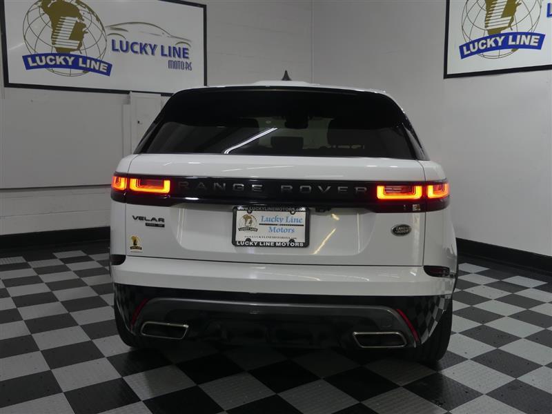 used 2019 Land Rover Range Rover Velar car, priced at $26,990