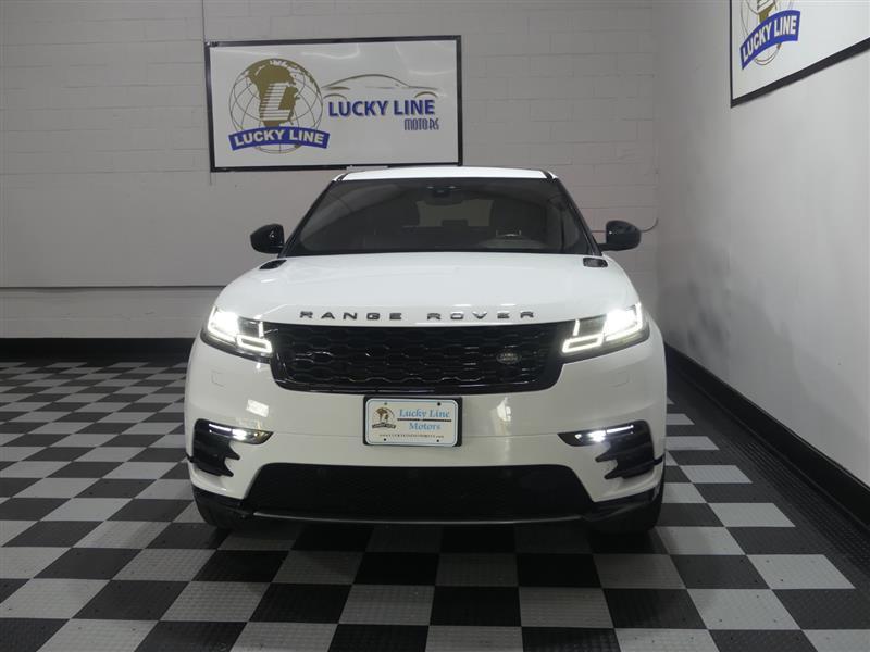 used 2019 Land Rover Range Rover Velar car, priced at $26,990