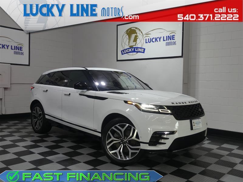 used 2019 Land Rover Range Rover Velar car, priced at $26,990