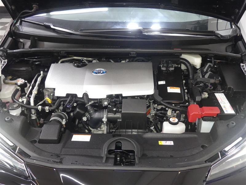 used 2022 Toyota Prius car, priced at $21,990