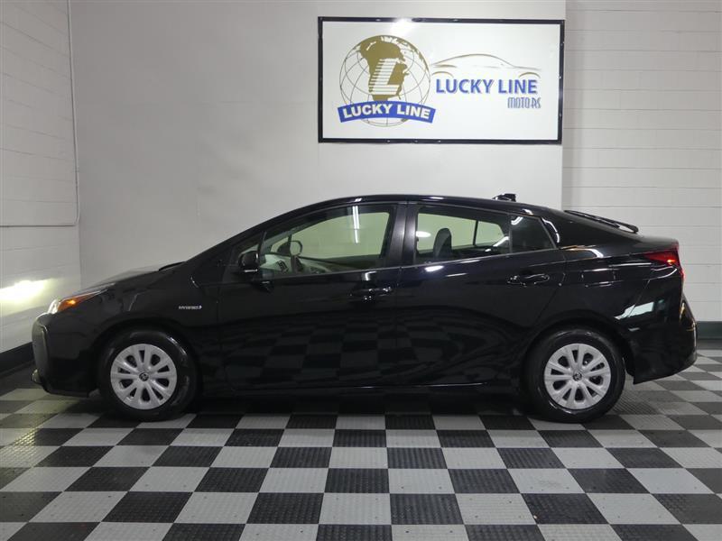 used 2022 Toyota Prius car, priced at $21,990