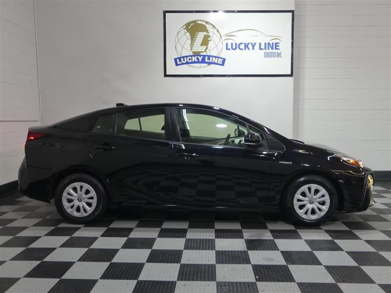 used 2022 Toyota Prius car, priced at $21,990