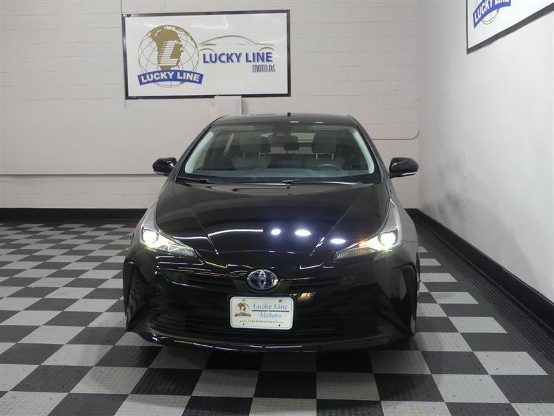 used 2022 Toyota Prius car, priced at $21,990