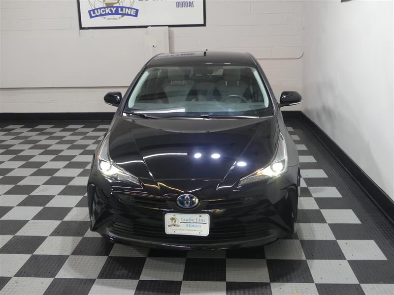 used 2022 Toyota Prius car, priced at $21,990