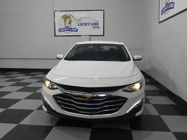 used 2023 Chevrolet Malibu car, priced at $17,990