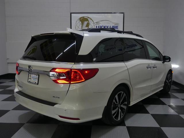 used 2018 Honda Odyssey car, priced at $20,499