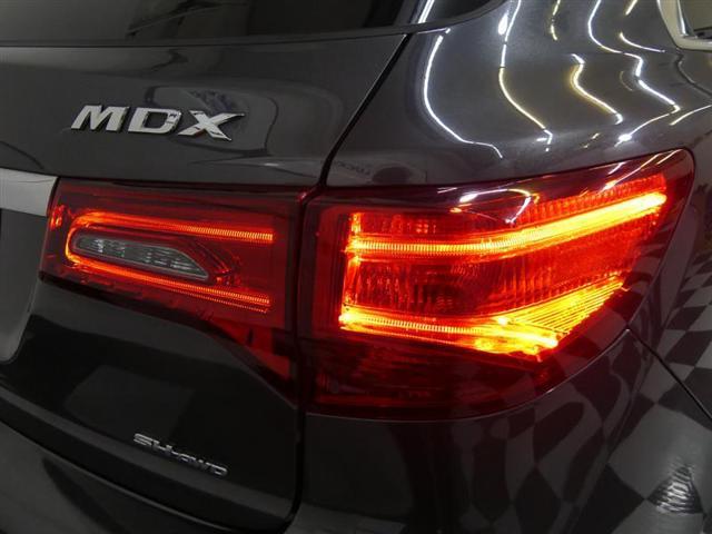 used 2016 Acura MDX car, priced at $17,990