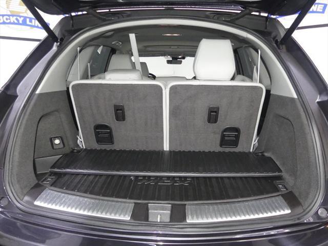 used 2016 Acura MDX car, priced at $17,990