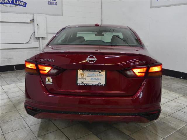 used 2024 Nissan Altima car, priced at $20,499