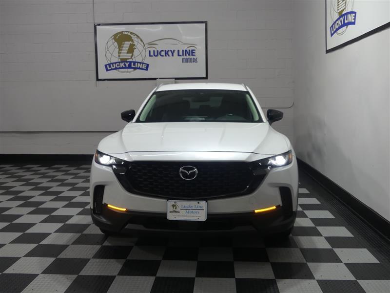 used 2024 Mazda CX-50 car, priced at $23,499