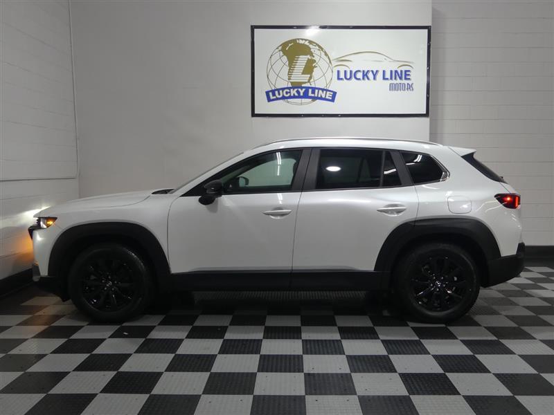 used 2024 Mazda CX-50 car, priced at $23,499