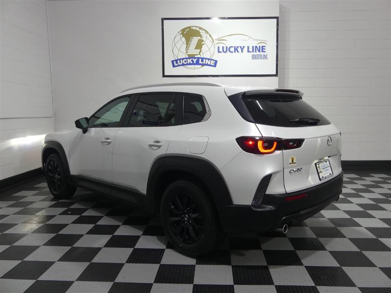 used 2024 Mazda CX-50 car, priced at $23,499