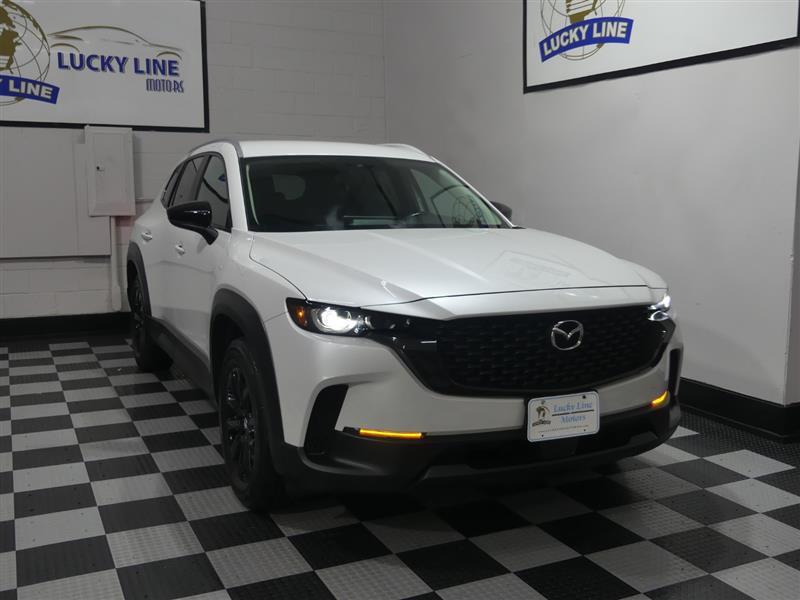 used 2024 Mazda CX-50 car, priced at $23,499