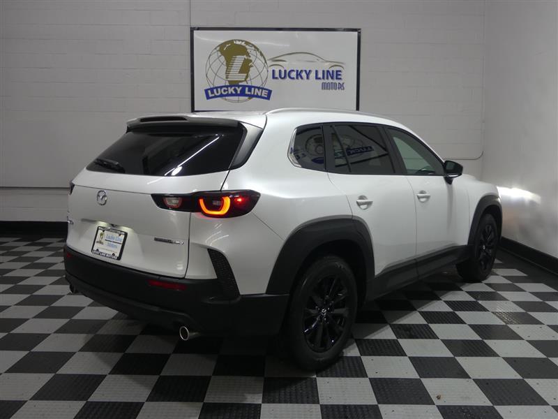 used 2024 Mazda CX-50 car, priced at $23,499