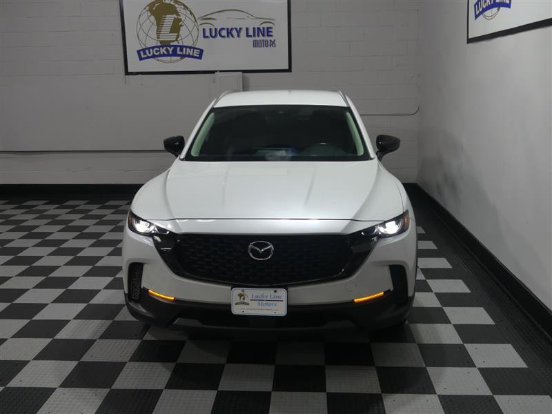 used 2024 Mazda CX-50 car, priced at $23,499