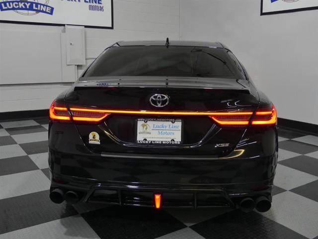 used 2018 Toyota Camry car, priced at $26,990