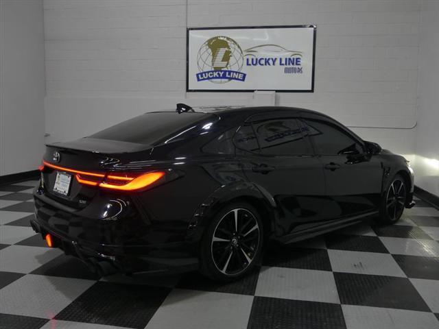 used 2018 Toyota Camry car, priced at $26,990