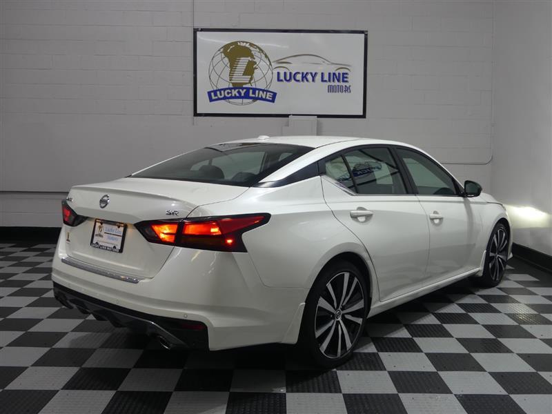 used 2020 Nissan Altima car, priced at $16,990