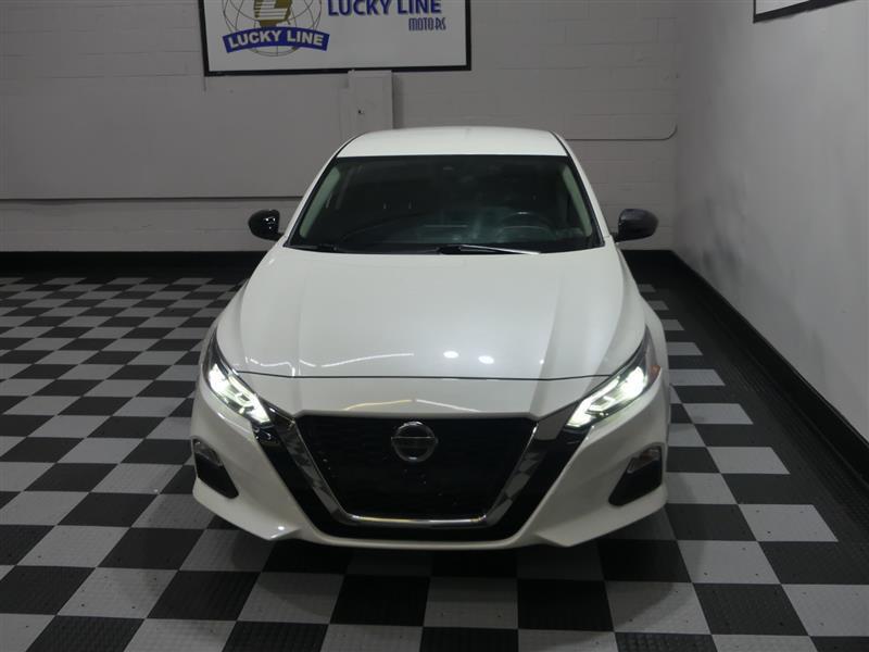used 2020 Nissan Altima car, priced at $16,990