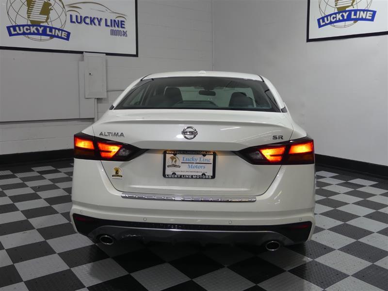 used 2020 Nissan Altima car, priced at $16,990