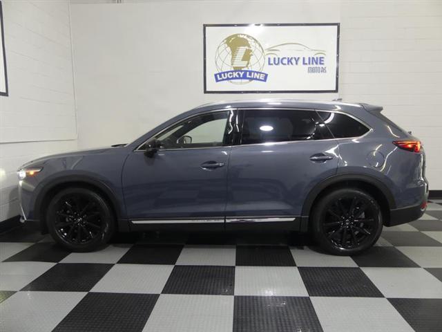 used 2021 Mazda CX-9 car, priced at $29,499