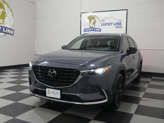 used 2021 Mazda CX-9 car, priced at $29,499