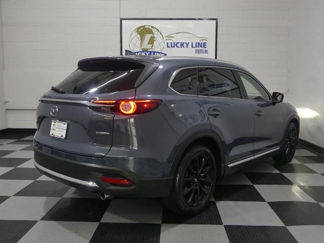 used 2021 Mazda CX-9 car, priced at $29,499