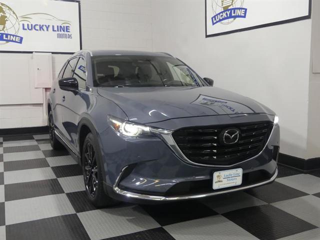 used 2021 Mazda CX-9 car, priced at $29,499