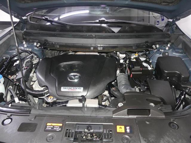 used 2021 Mazda CX-9 car, priced at $29,499