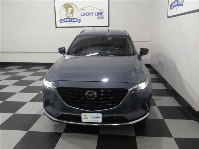 used 2021 Mazda CX-9 car, priced at $29,499