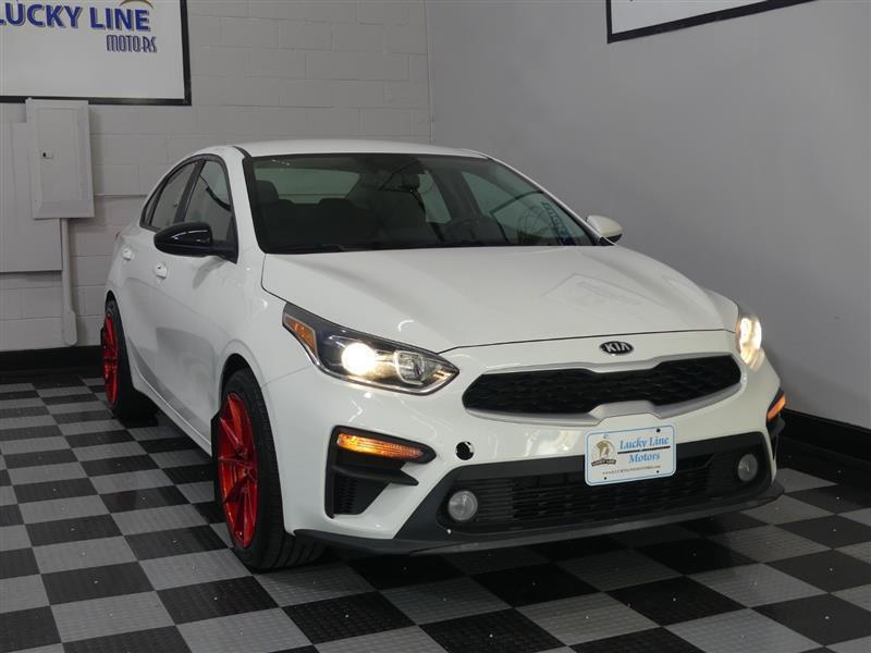 used 2019 Kia Forte car, priced at $9,990