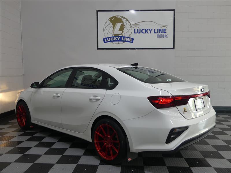used 2019 Kia Forte car, priced at $9,990