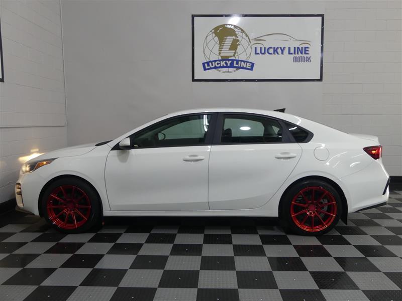 used 2019 Kia Forte car, priced at $9,990