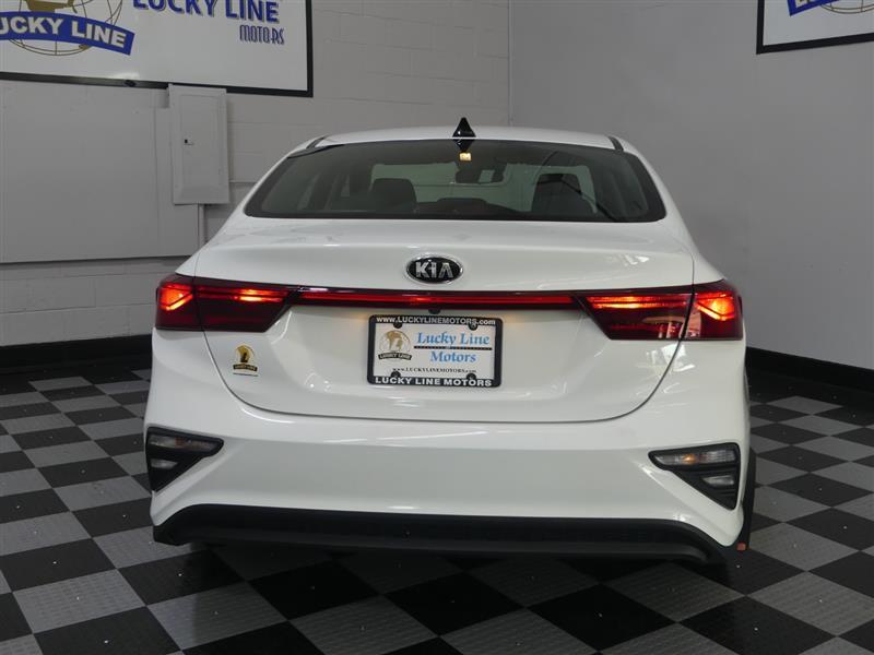 used 2019 Kia Forte car, priced at $9,990