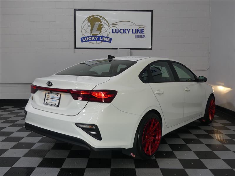 used 2019 Kia Forte car, priced at $9,990