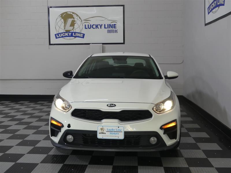used 2019 Kia Forte car, priced at $9,990